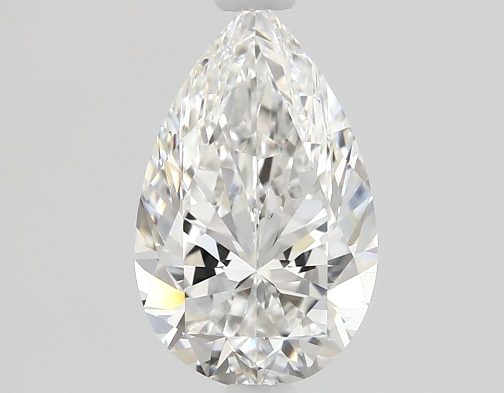 Diamond Natural 1,07Ct F-VS1 Pear - GIA1559226307