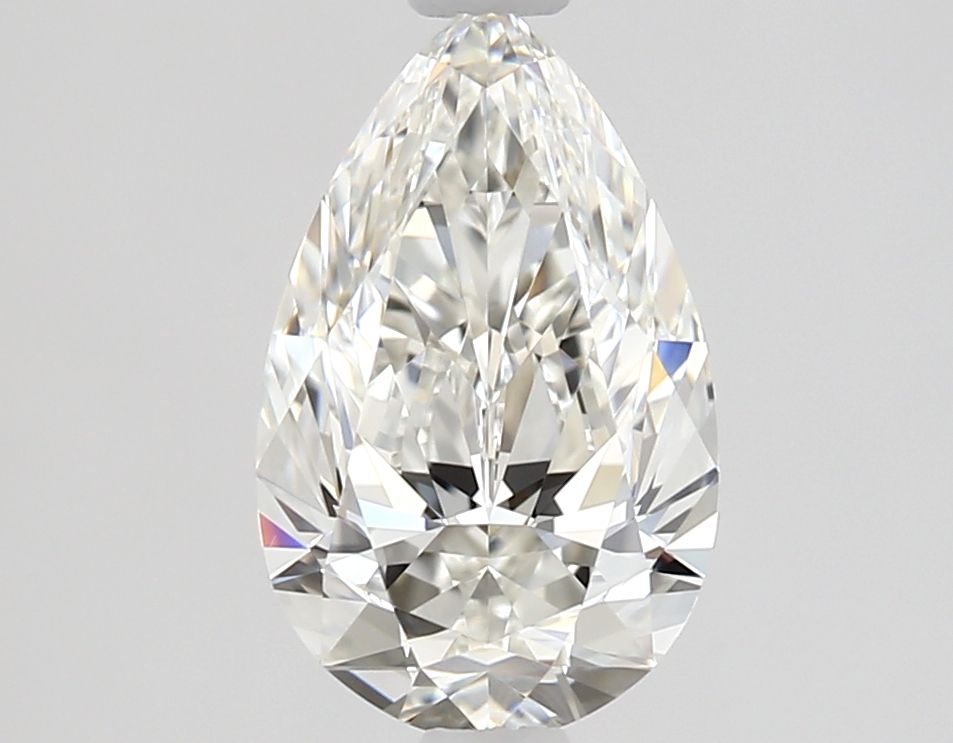 Diamond Natural 1,08Ct H-VVS1 Pear - GIA2557036149
