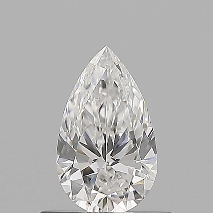 Diamond Natural 0,5Ct E-VS1 Pear - GIA2546472302