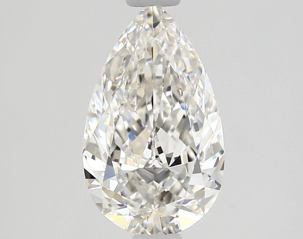 Diamond Natural 1,01Ct G-VS1 Pear - GIA7543635513