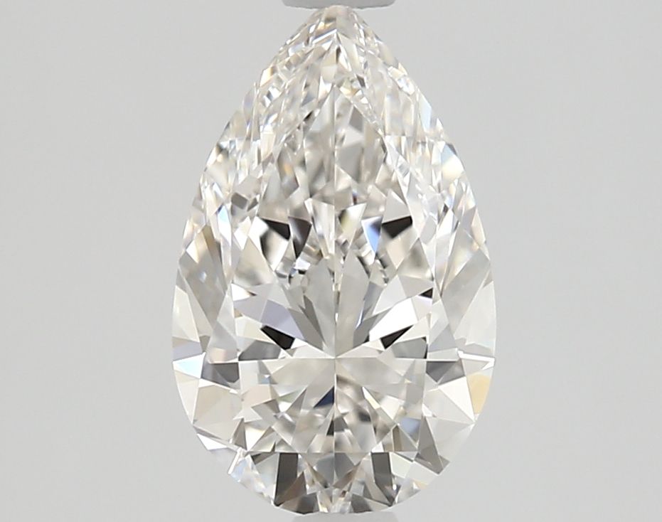 Diamond Natural 1,01Ct G-VVS1 Pear - GIA7542584909