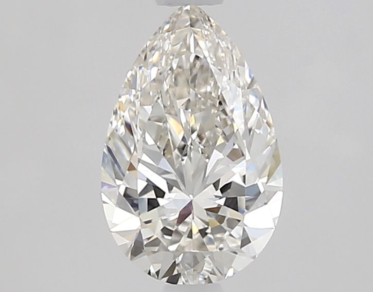Diamond Natural 1,01Ct H-VVS2 Pear - GIA5546013107