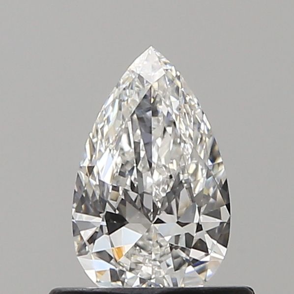 Diamond Natural 0,52Ct F-VVS1 Pear - GIA1545700892