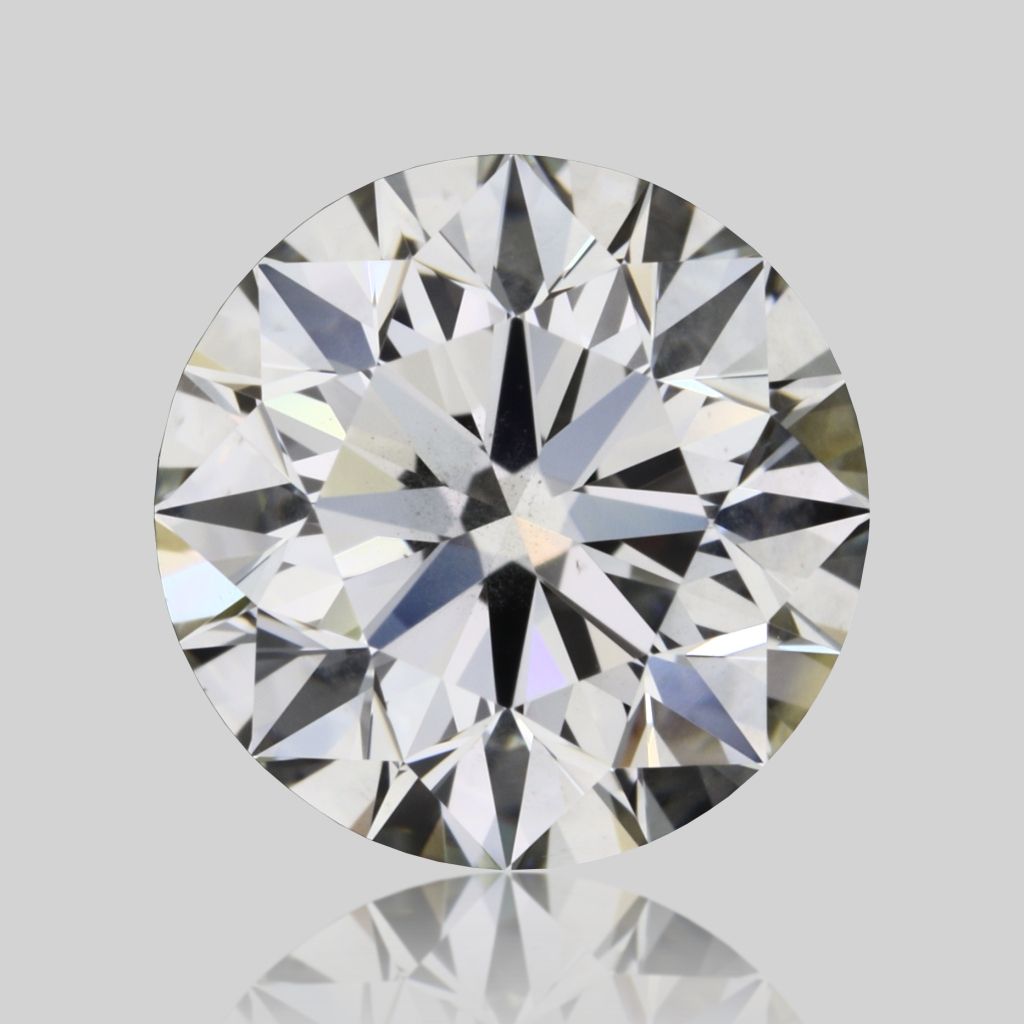 Diamond Natural 0,9Ct J-SI2 Round - GIA3545818231