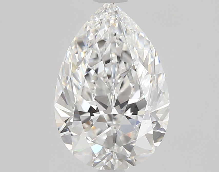 Diamond Natural 1,01Ct D-VVS1 Pear - GIA7516507872