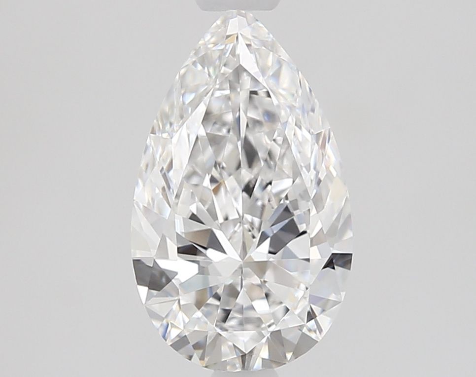 Diamond Natural 1,01Ct D-VVS1 Pear - GIA3545523674