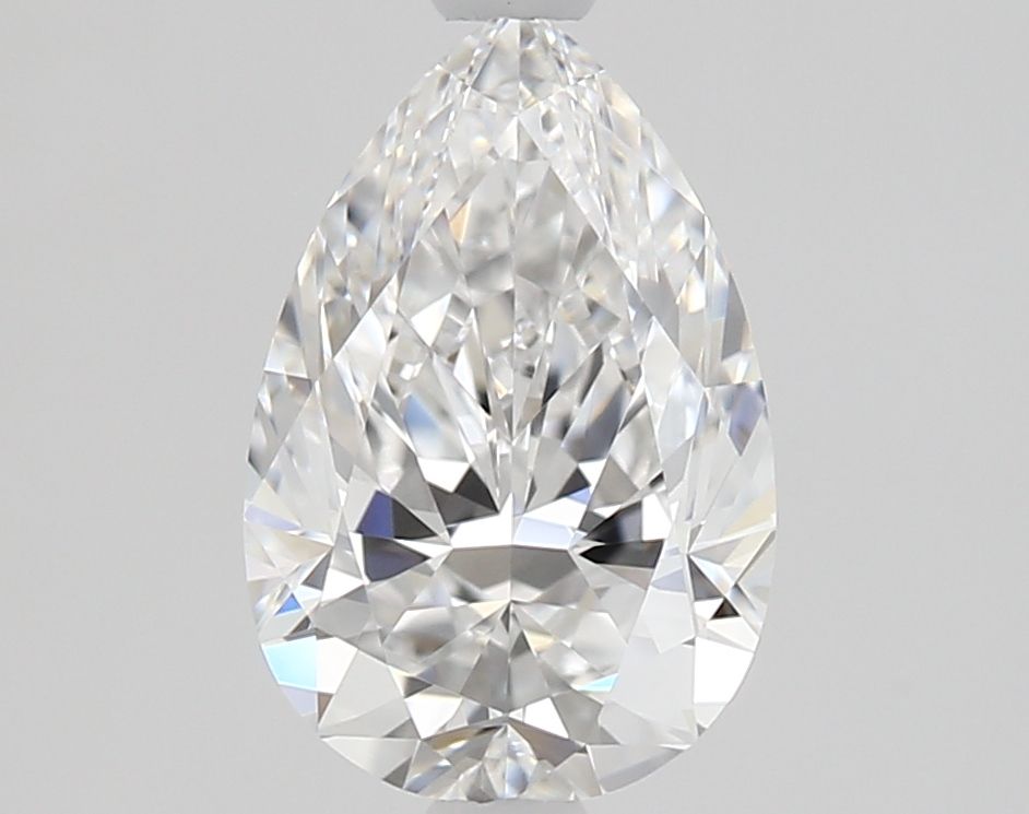 Diamond Natural 1,1Ct D-VVS1 Pear - GIA5513128065