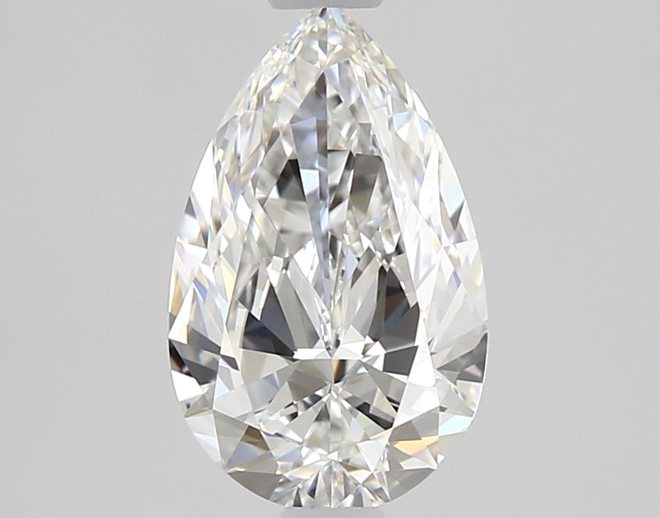 Diamond Natural 1,02Ct E-VVS2 Pear - GIA1538648601