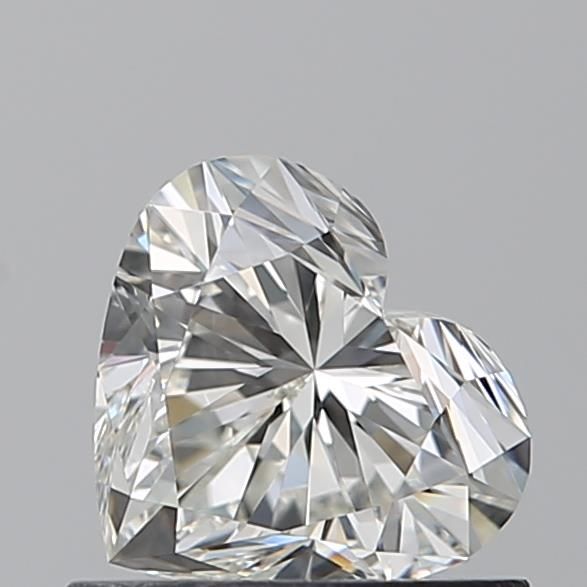 Diamond Natural 0,72Ct J-VVS2 Heart - GIA6541474410