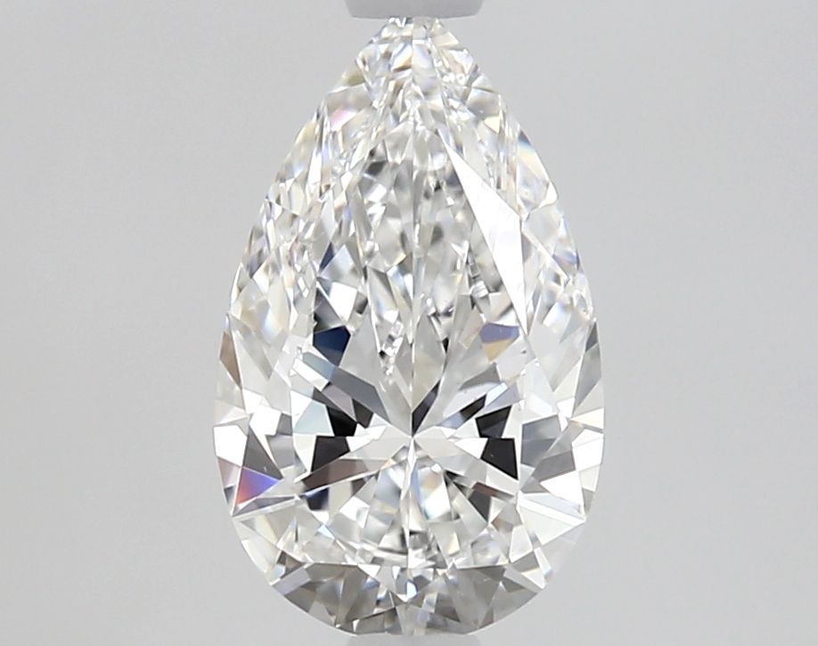 Diamond Natural 1,01Ct D-VS1 Pear - GIA6541300442