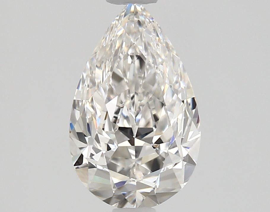 Diamond Natural 1,01Ct F-VVS1 Pear - GIA6545523375