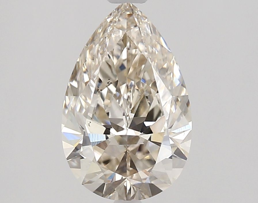 Diamond Natural 1,3Ct K-VS2 Pear - GIA2538183073