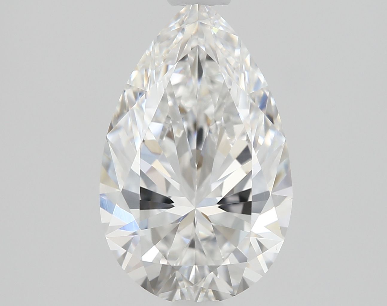 Diamond Natural 1,02Ct E-VS1 Pear - GIA2507575504