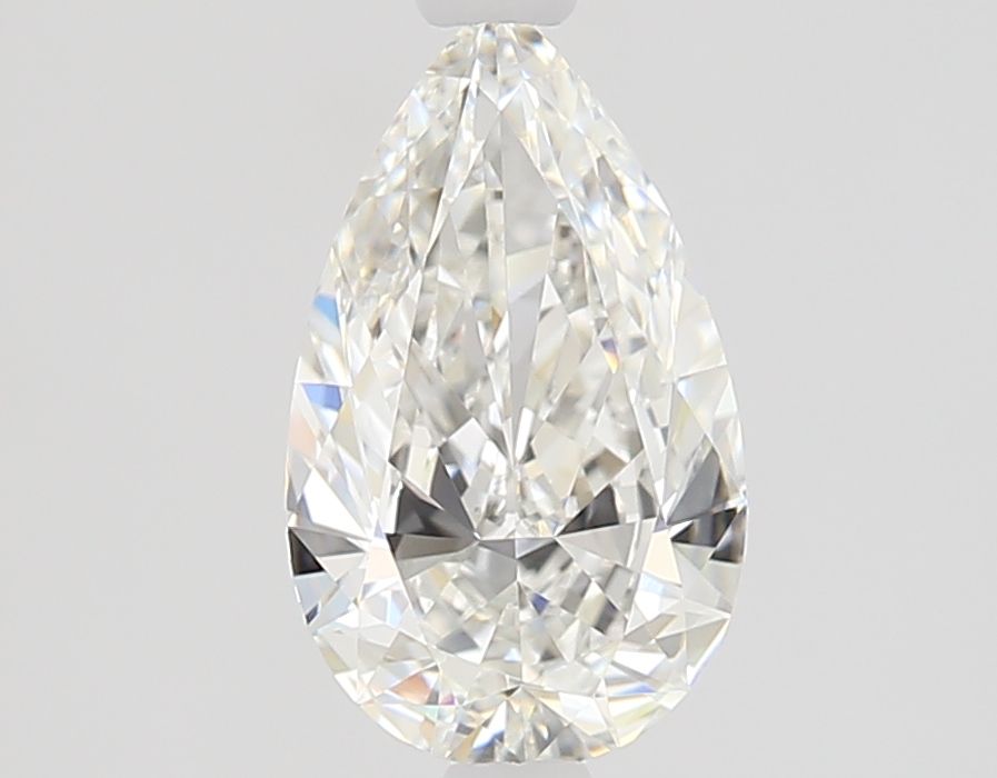 Diamond Natural 1,03Ct F-VS1 Pear - GIA6552074494