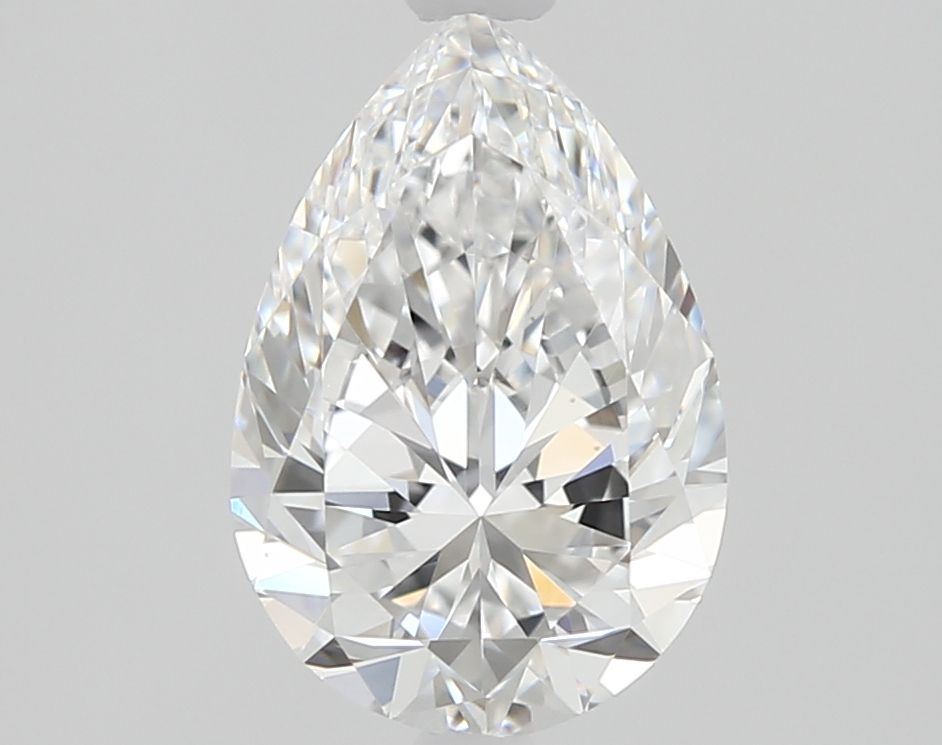 Diamond Natural 1,09Ct D-VVS1 Pear - GIA7512002287