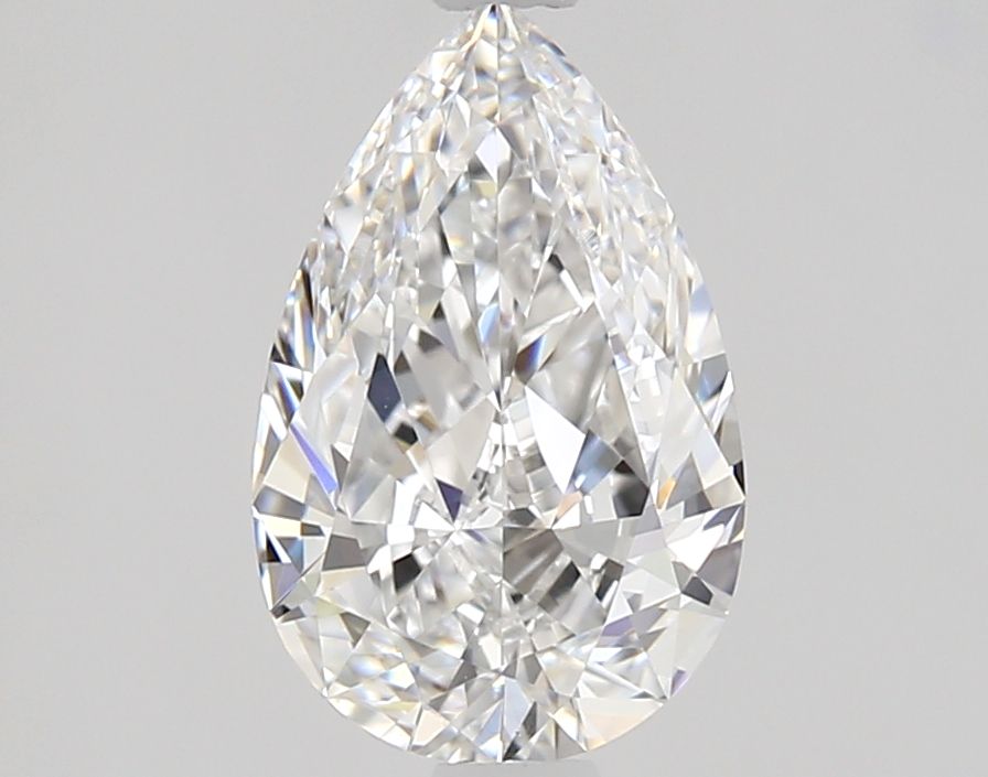Diamond Natural 1,02Ct D-VS1 Pear - GIA7536896872