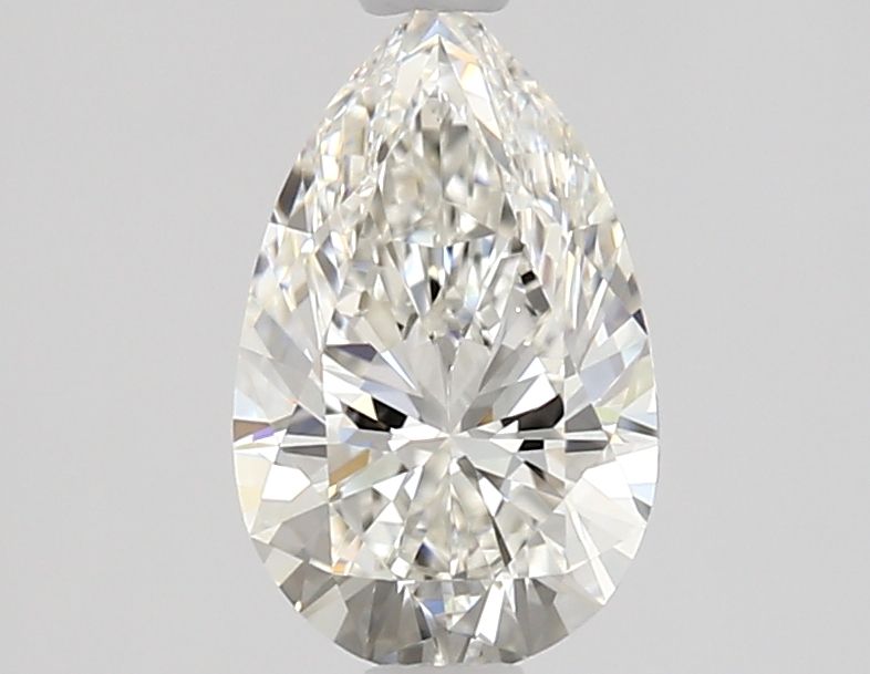 Diamond Natural 1,01Ct G-VS1 Pear - GIA7548830620