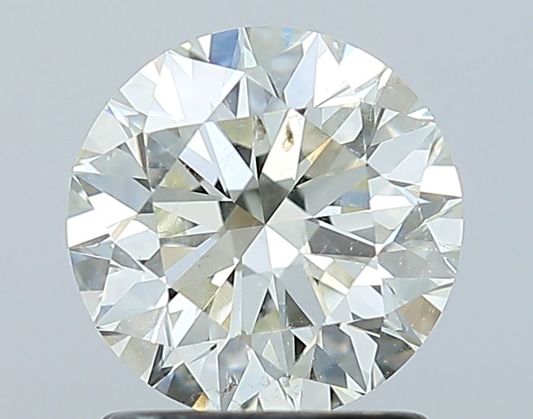 Diamond Natural 1,31Ct I-SI2 Round - IGI762515819