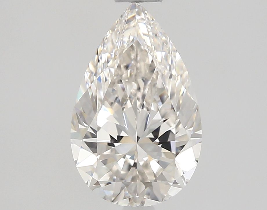 Diamond Natural 1,06Ct H-IF Pear - GIA6522134599