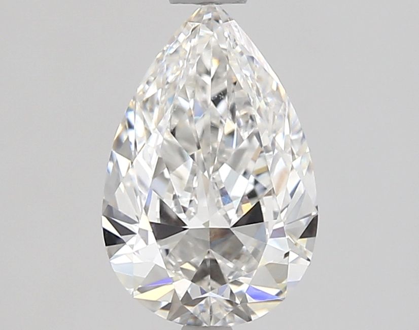 Diamond Natural 1,02Ct F-VS1 Pear - GIA6521181770