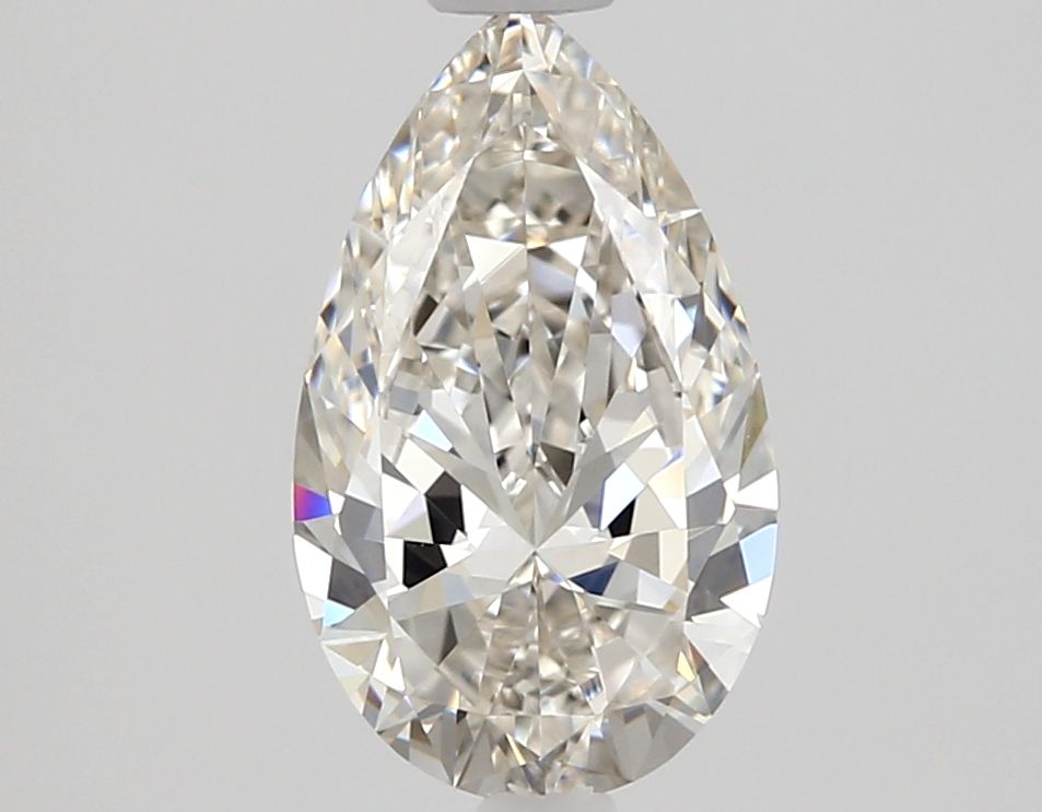 Diamond Natural 1,15Ct H-VVS2 Pear - GIA1543649950