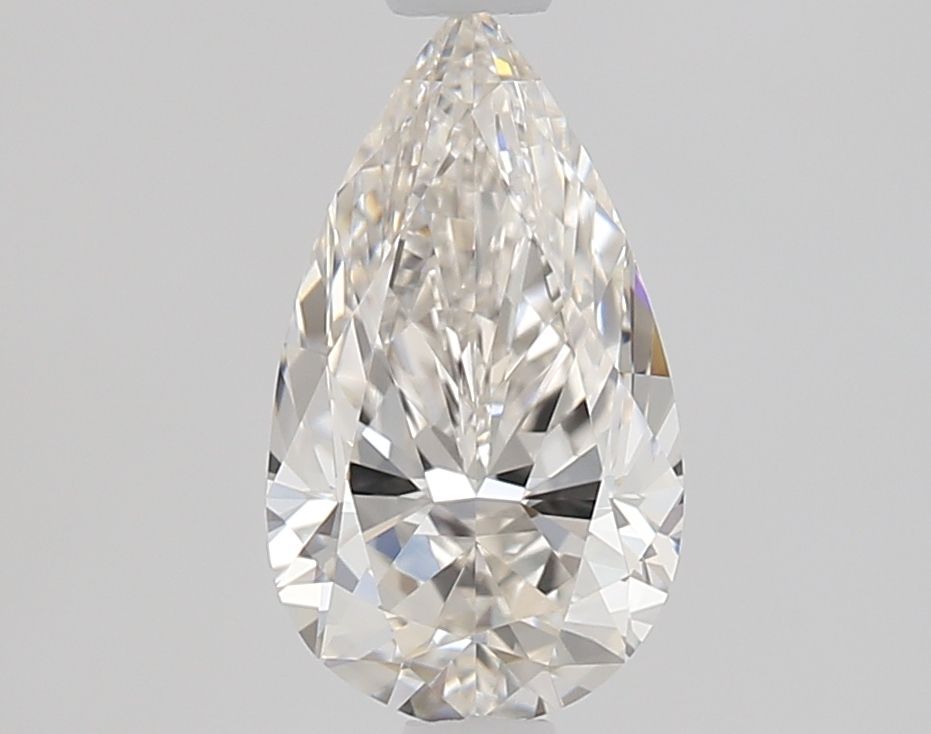 Diamond Natural 1Ct H-IF Pear - GIA7548512063