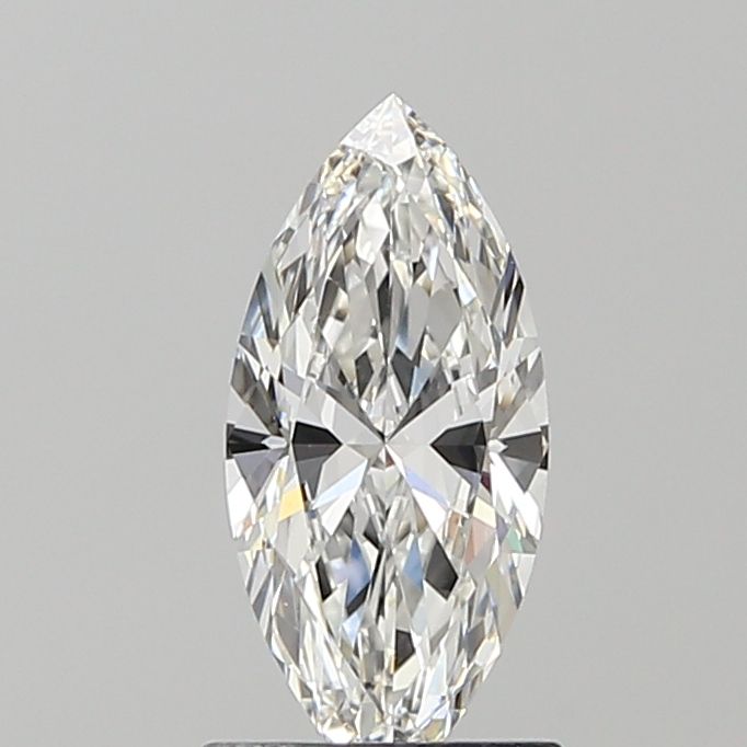 Diamond Natural 1,01Ct G-VS1 Marquise - GIA1549759041