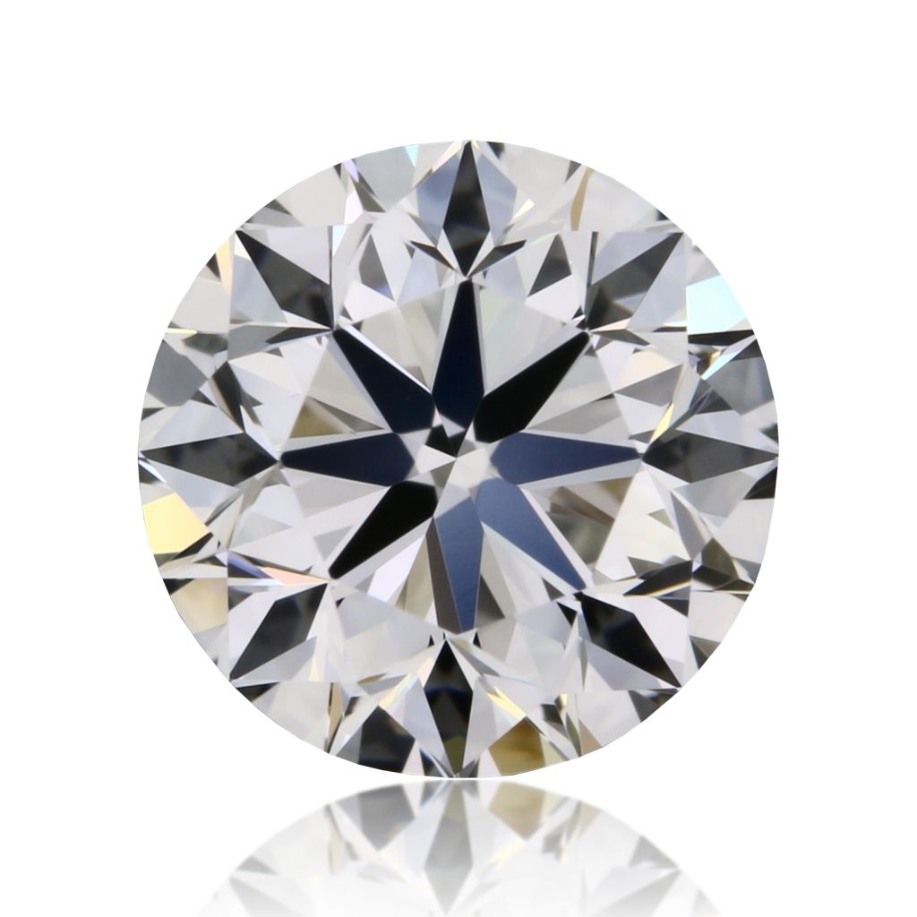 Diamond Natural 0,7Ct H-VVS2 Round - GIA7536811274