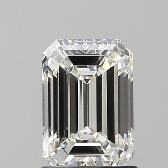 Diamond Natural 1,51Ct J-VVS2 Emerald - GIA6542881101
