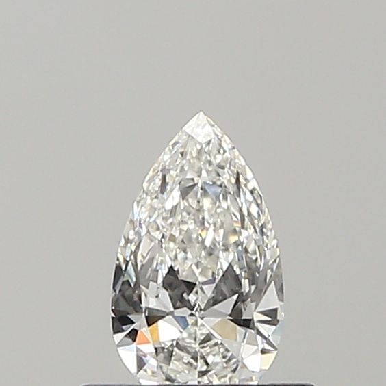 Diamond Natural 0,42Ct F-VVS2 Pear - GIA6542768280