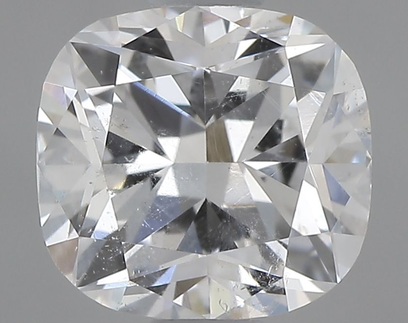 Diamond Natural 1,01Ct F-SI2 Cushion - HRD250000194856