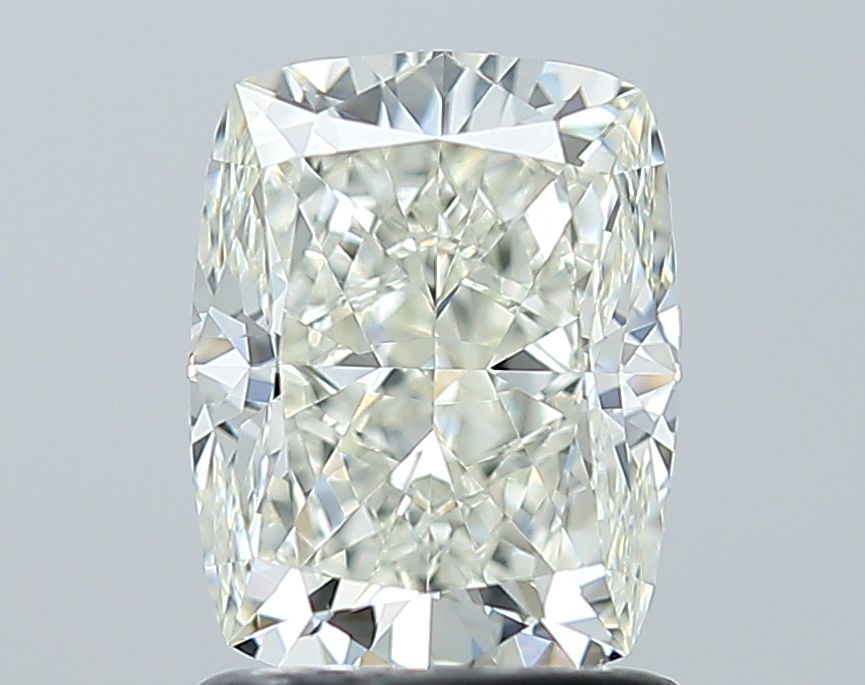 Diamond Natural 1,5Ct J-VVS2 Cushion - GIA5231939631