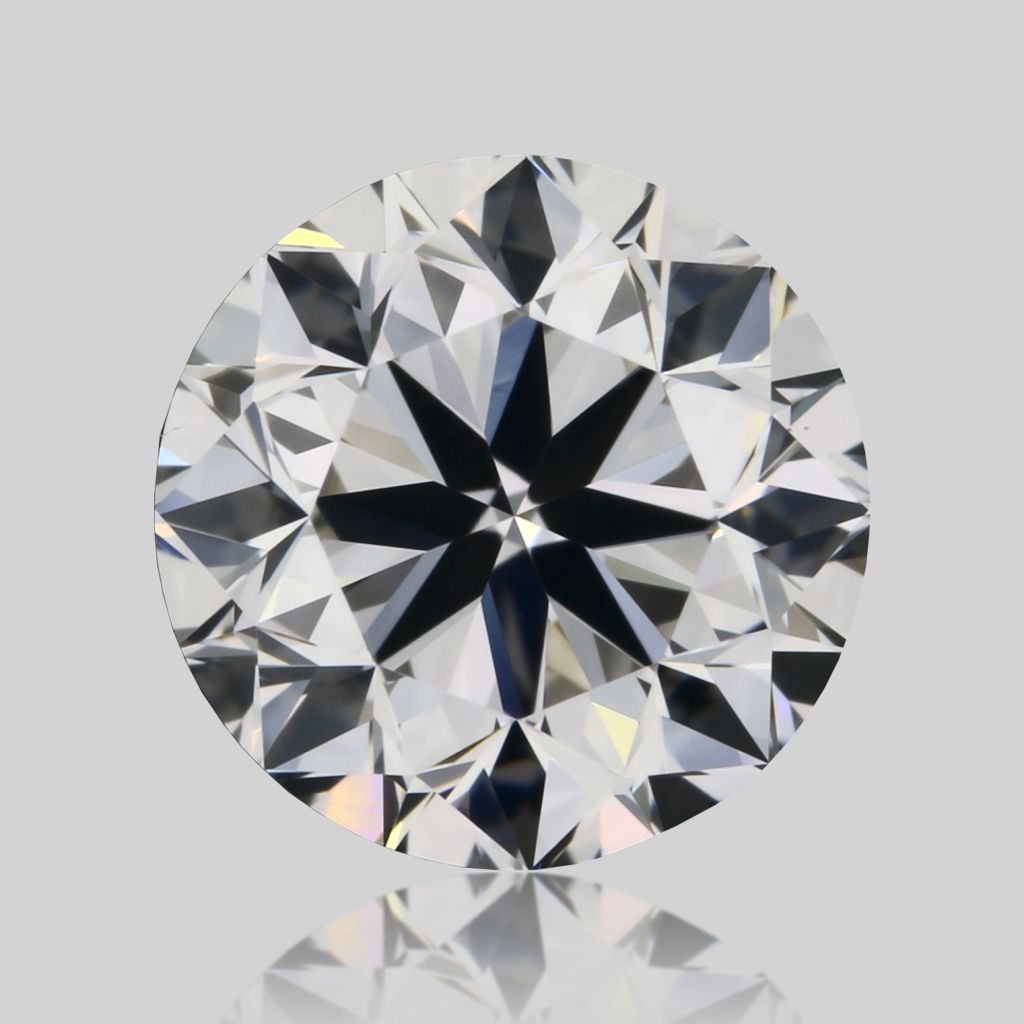 Diamond Natural 0,7Ct H-VS1 Round - GIA2546297697