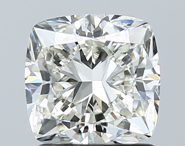 Diamond Natural 1,7Ct J-VS1 Cushion - GIA2235939610