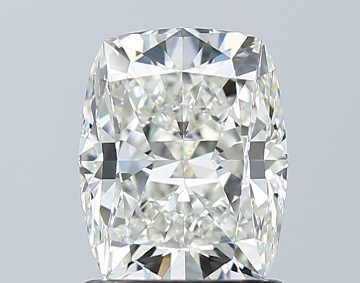Diamond Natural 1,5Ct I-VVS2 Cushion - GIA1236935749
