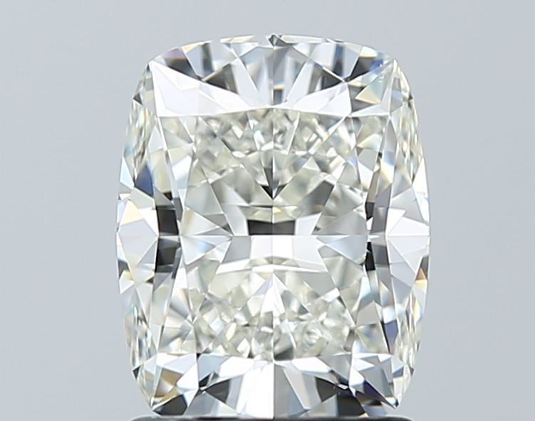 Diamond Natural 1,71Ct J-SI1 Cushion - GIA5231935866