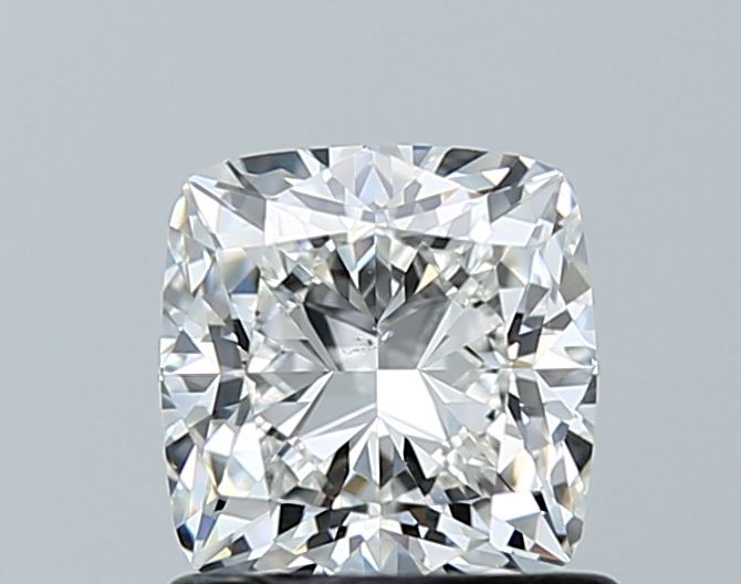 Diamond Natural 1,01Ct G-SI1 Cushion - GIA2235939793