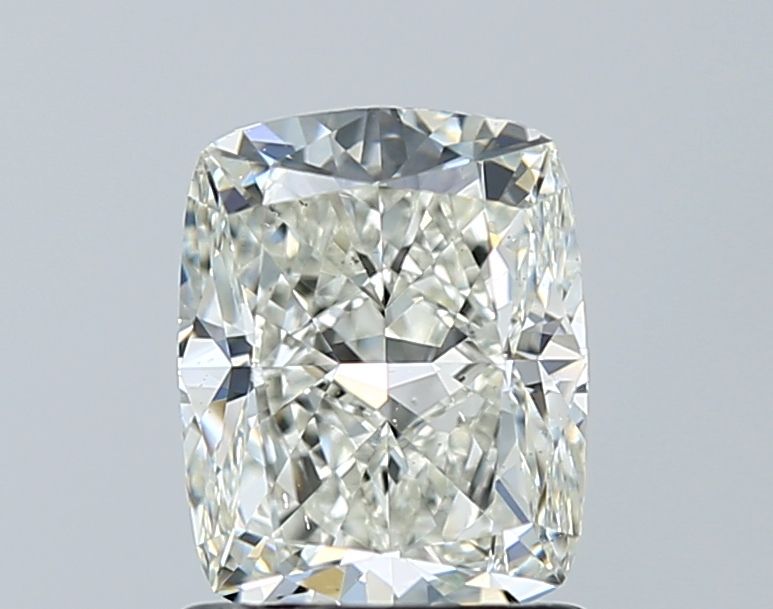 Diamond Natural 1,5Ct J-SI1 Cushion - GIA5231939751