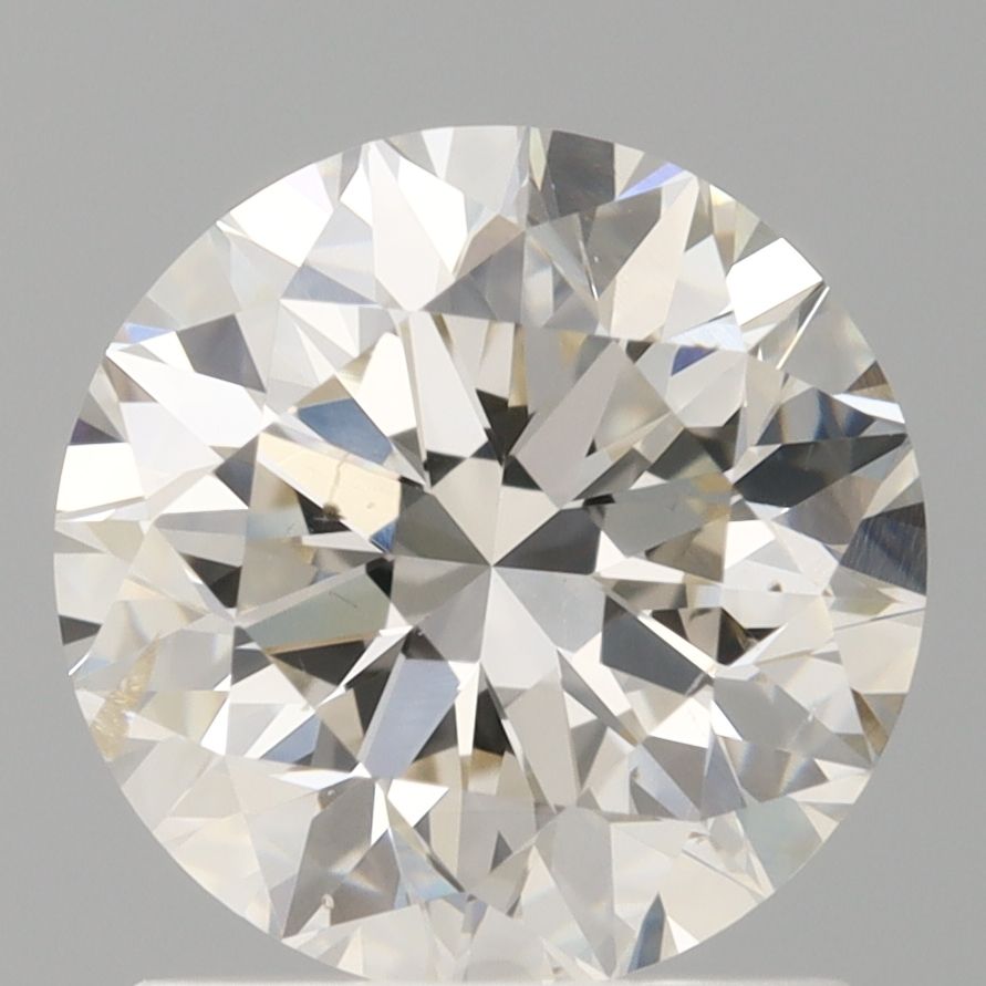 Diamond Natural 1,5Ct J-SI2 Round - GIA7556141037