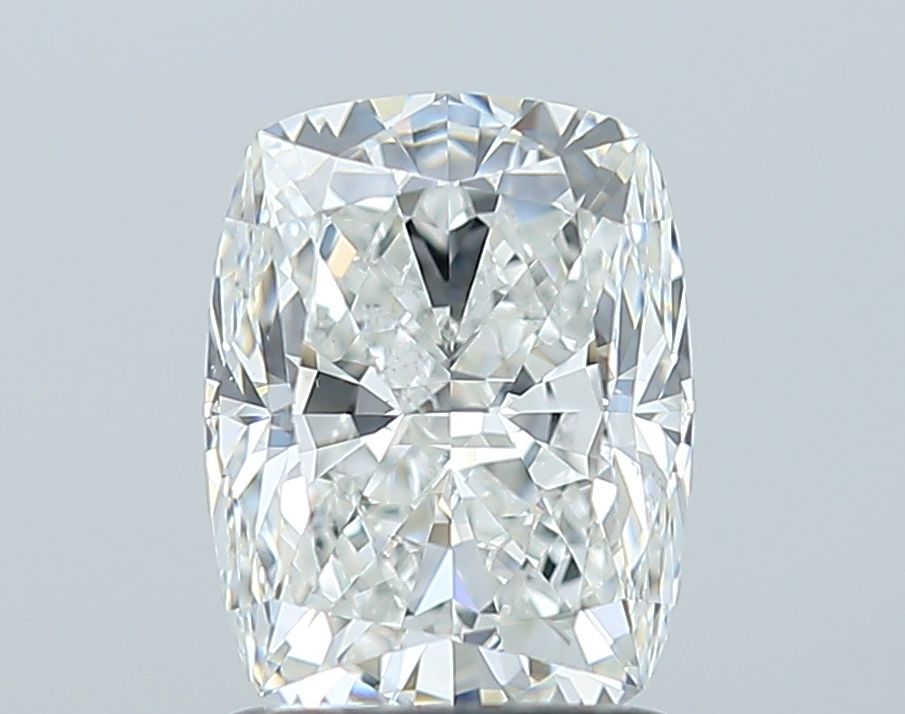 Diamond Natural 1,5Ct F-SI2 Cushion - GIA2235939760