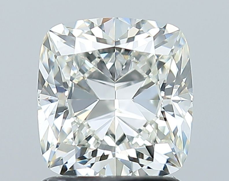 Diamond Natural 1,5Ct J-VVS2 Cushion - GIA2235939702