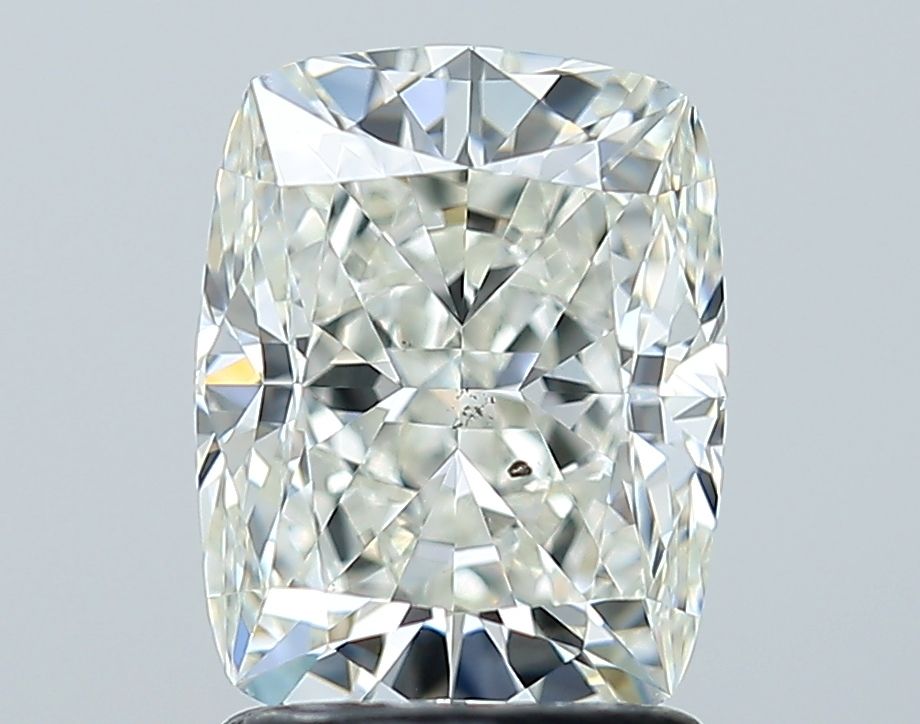 Diamond Natural 1,8Ct I-SI1 Cushion - GIA5232935608