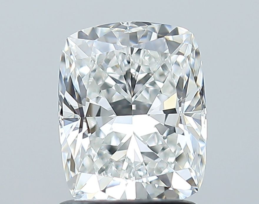 Diamond Natural 1,5Ct F-VS1 Cushion - GIA5232935787