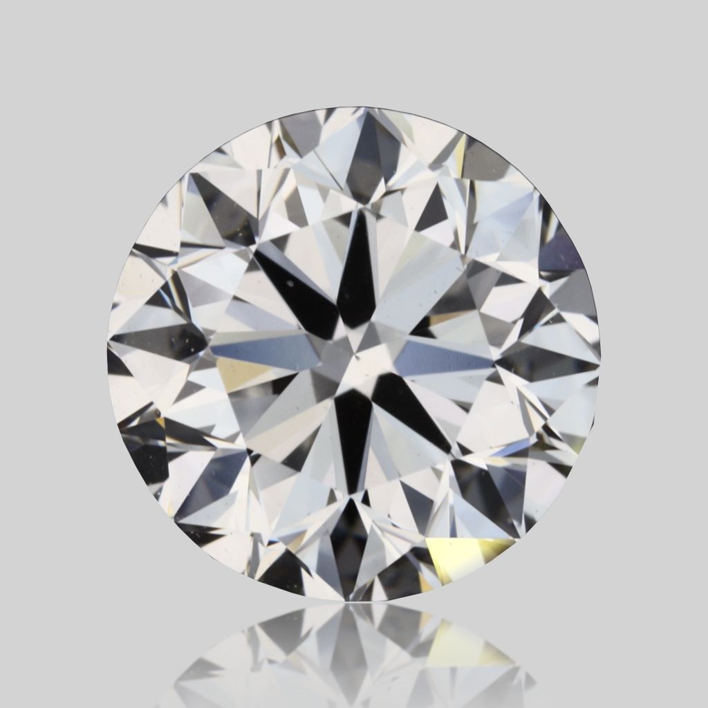 Diamond Natural 1,01Ct D-VS2 Round - GIA7536493322