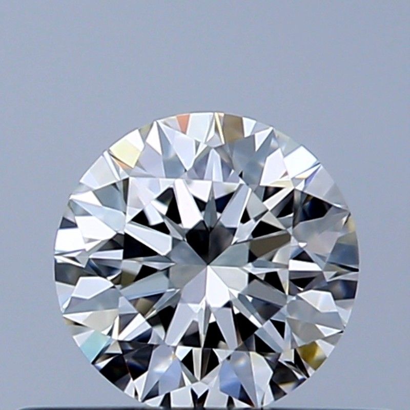 Diamond Natural 0,4Ct H-VVS2 Round - GIA7548853521