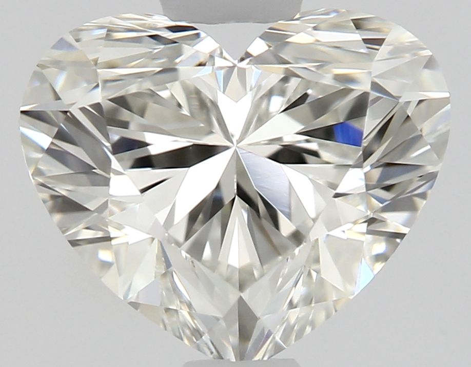Diamond Natural 1,05Ct I-VVS2 Heart - GIA1548662939