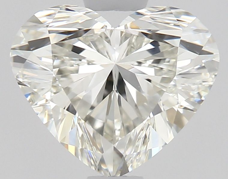 Diamond Natural 1,01Ct I-VS1 Heart - GIA2526564324