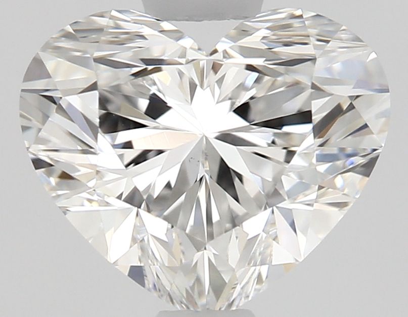 Diamond Natural 1,01Ct E-VS1 Heart - GIA1548770101
