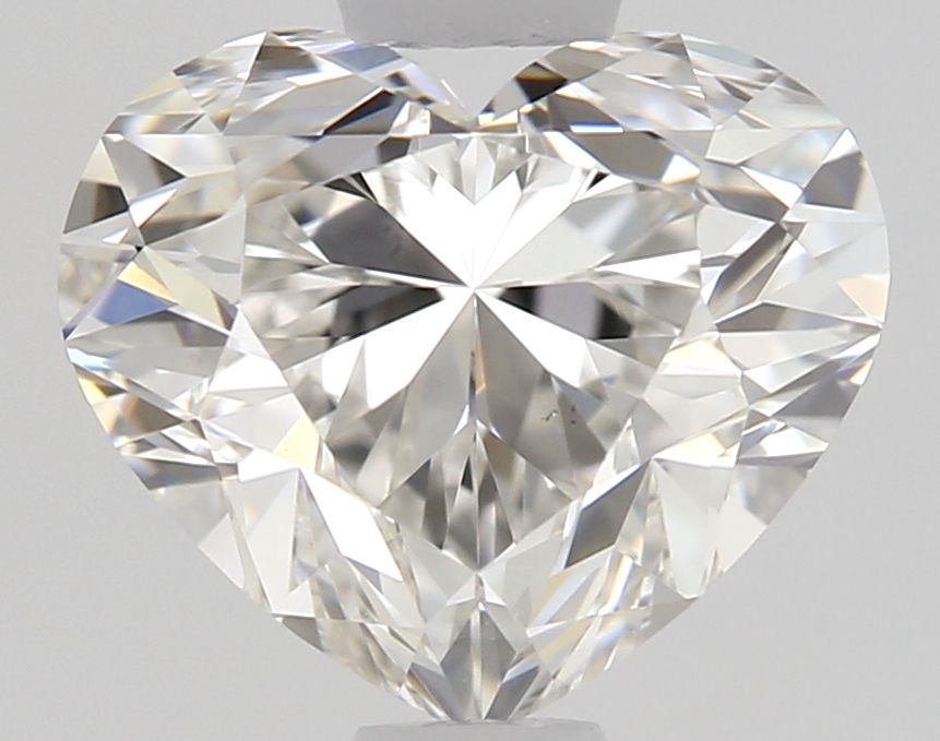 Diamond Natural 1,01Ct G-VS1 Heart - GIA6532853540