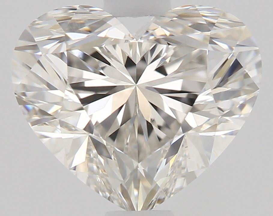 Diamond Natural 1,03Ct I-VS1 Heart - GIA6535656554